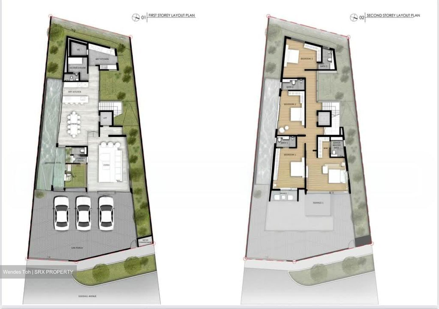 Goldhill Avenue (D11), Detached #545304151
